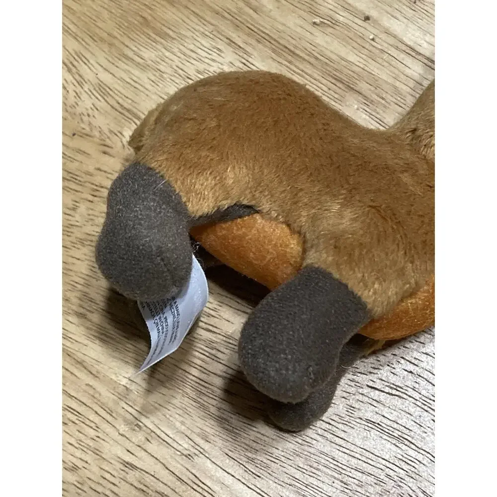 Disney Store Encanto Chispi Plush Capybara Stuffed Animal Soft Tan Mirabel‎